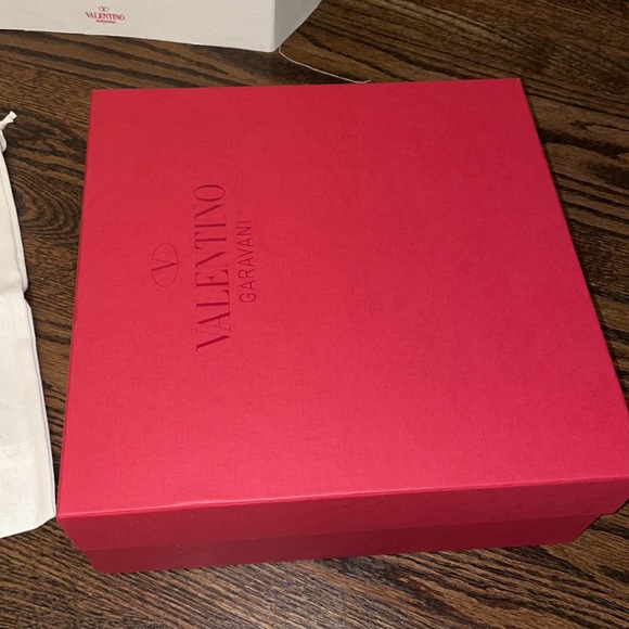 BNIB VALENTINO GARAVANI ATELIER 03 ROSE EDITION GOLD WEDGE ESPADRILLES 10 US - Picture 6 of 10